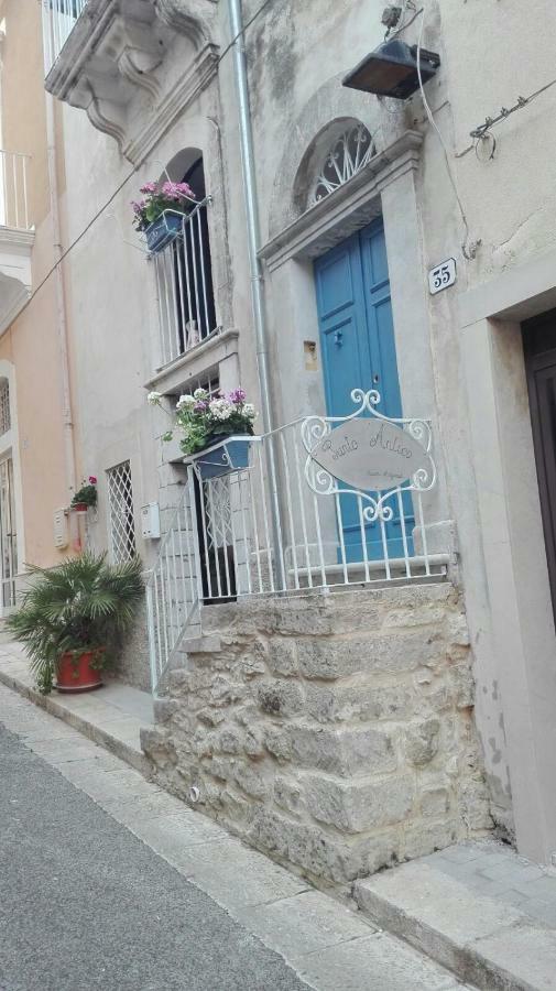 Punto Antico Villa Ragusa Exterior photo